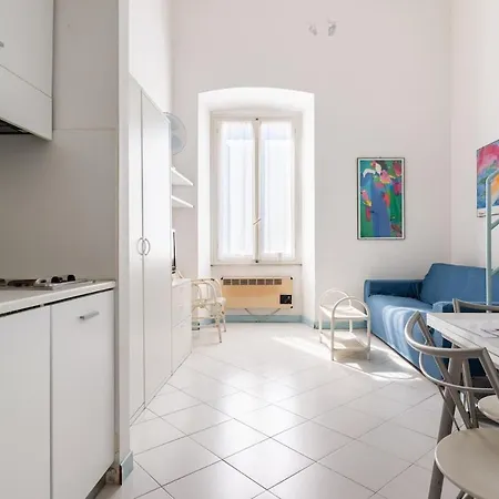 Historic Center Of Rapallo With Breathtaking Views Portofino