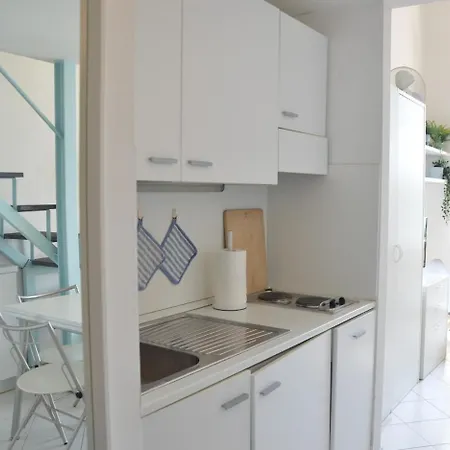 Historic Center Of Rapallo With Breathtaking Views Appartement