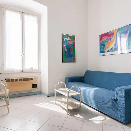 Appartement Historic Center Of Rapallo With Breathtaking Views